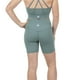 thumbnail image 4 of Calza Deportiva Mujer Biker Dhara Lhotse verde M, 4 of 7