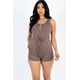 thumbnail image 1 of Mono Sin Mangas CC Clothing Taupe S, 1 of 5