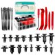 thumbnail image 1 of Kit de clips retenedores VViViD de más de 570 piezas de plástico para auto, 1 of 3