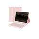 thumbnail image 1 of Funda Con Teclado Ñ Español Compatible Con iPad Pro 11 M5 2025 GoldRose, 1 of 3