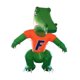 thumbnail image 1 of Mascota inflable Logo Brands 213 cm con soplador de 12 V, 1 of 3