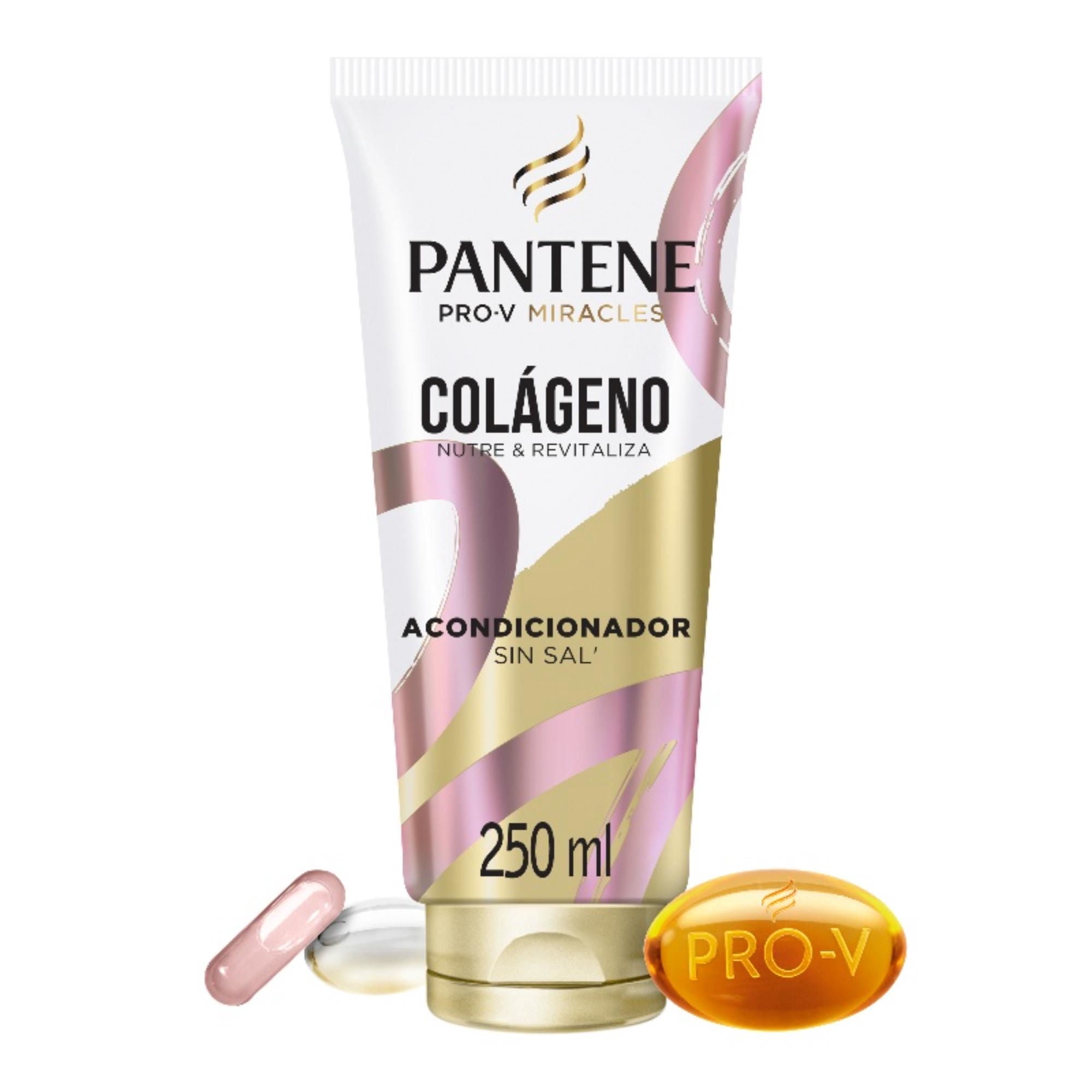 Acondicionador Pantene Pro-v Miracles Colágeno