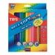 thumbnail image 1 of Lápices de color mega soft 24 colores 01 color neon+01 color metal +sacap, 1 of 1