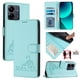 thumbnail image 5 of Funda tipo cartera FOXDOCK para Xiaomi POCO M6 5G con soporte, ranuras, RFID, diseño de gato, 5 of 5