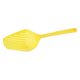 thumbnail image 4 of Colador Colador Cuchara Cocina Desagüe De Alimentos Pala Coladores Amarillo, 4 of 5