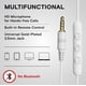 thumbnail image 5 of Auriculares ARTIX CL750 cableados con micrófono que aíslan el ruido en la oreja, 5 of 7