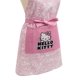 thumbnail image 4 of Set de delantal y manopla Hello Kitty 71 cm Handstand Kitchen, 4 of 9