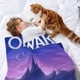 thumbnail image 2 of Onward anti-pilling, suave, ligera, esponjosa y acogedora de lujo para hogar y cocina – Perfecta para niños y adultos,130x150cm, 2 of 6