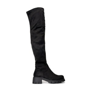 Bota Larga Mujer Negro Darinka Chinitown