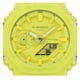thumbnail image 3 of Reloj Analógico Digital Amarillo Casio G-Shock GA2100-9A9 - Distribuidor Autorizado, 3 of 8