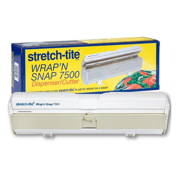 Dispensador de film STRETCH-TITE 7500 con cortador fácil de recargar