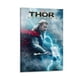 thumbnail image 1 of Thor Cuadro decorativo colgante - Arte de pared - Póster enmarcado - Decoración de pared - Regalos para familia, amigos y aficionados 20*30 cm, 1 of 6