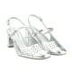 thumbnail image 5 of Zapato Via Marte Mujer 153-007-01 Plateado Casual, 5 of 6