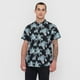 thumbnail image 2 of Camisa Hombre Cotton Full Print Negro Corona, 2 of 5