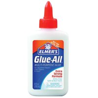 Pegamento Elmer'S Glue-All Multiusos Blanco 355 Ml Paquete De 3