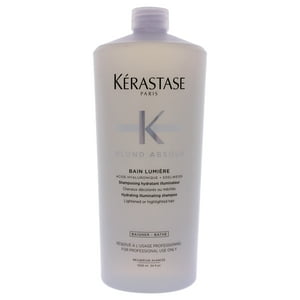 Champú Blonde Absolu Bain Lumiere De Kerastase Para Unisex - Champú De 34 Oz