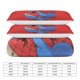 thumbnail image 3 of Spider-Man Fat Man Comforter Set for Kids Boys Teen Men Tween 3D Lightweight Microfiber Bedding Sets, 3 of 4