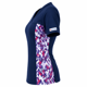 thumbnail image 2 of Delantal Mujer Ripholia LQ-7 tela elasticada estampado al costado, 2 of 3