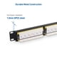 thumbnail image 4 of Patch Panel 24 Puertos Cat6 1u 19 Pulgadas Con Certificación Ul, 4 of 7