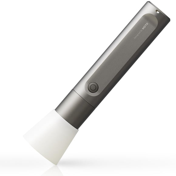 Linterna HOTO LED USB‑C 280 lúmenes IP55 24 h