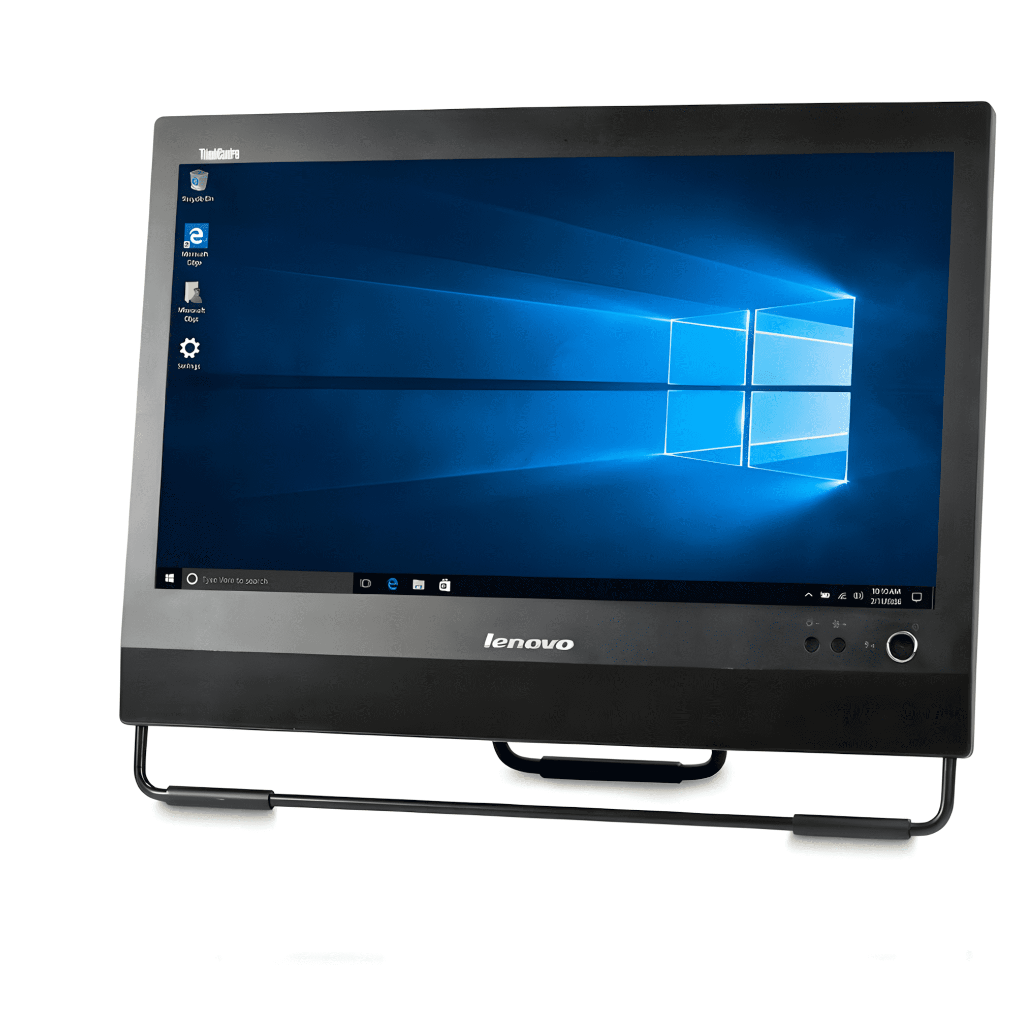 Lenovo - All In One M71z Core I7 - 8gb Ram - Ssd 120gb - Reacondicionado