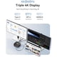 thumbnail image 3 of Mini PC KAMRUI Pinova P1 Ryzen 4300U 16GB 256GB SSD, 3 of 3