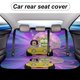 thumbnail image 5 of Funda Decorativa Elástica para Asiento Trasero Desmarcar Despierta Carlo 120x59x76 cm, 5 of 6