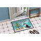thumbnail image 4 of Felpudo de Navidad Ragamuffin de Caroline's Treasures CK4787JMAT 61 cm × 91 cm, 4 of 6