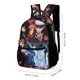 thumbnail image 2 of Jujutsu Kaisen Mochila Escolar para Niños y Niñas, Mochila Infantil de Alta Calidad Ligera, Grande y Duradera 43x15x32cm, 2 of 6