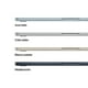 thumbnail image 3 of MacBook Air 15.3/ M4 10C/ GPU 10C/ 16 RAM/ 256GB blanco estrella, 3 of 11