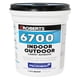 thumbnail image 1 of Adhesivo ROBERTS 6700-0, 1 L, alfombra interior/exterior y césped artificial, 1 of 7
