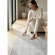 thumbnail image 2 of Alfombra Lana Kora Gris Oscuro 160x230 CMS, 2 of 2
