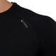 thumbnail image 3 of Primera Capa Térmica Hombre Dugla Stay Warm Top Lhotse negro M, 3 of 7