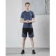 thumbnail image 3 of Conjunto deportivo Hombre fitness gym PulsoIndigo, 3 of 5