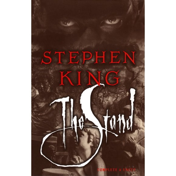Libro Doubleday The Stand: Edición Completa y Sin Recortes