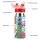 thumbnail image 3 of Nella, la princesa caballeroBotella de Agua con Tapa Pop Top de Un Toque, Acero Inoxidable, a Prueba de Fugas, para Deportes, Botella Infantil rosa 12 oz, 3 of 6