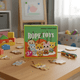 thumbnail image 2 of Juego didáctico montessori de encaje para niños, 2 of 3
