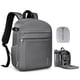 thumbnail image 1 of Mochila K&F CONCEPT ligera para DSLR y sin espejo, 0,89 kg, 27 × 13 × 39 cm, 1 of 8