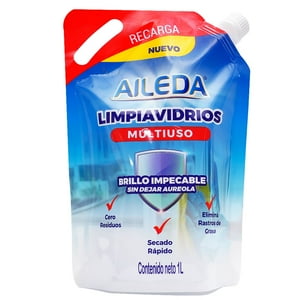 Aileda Doypack - Unidad - 1L Limpiadores Multiuso Limpiador