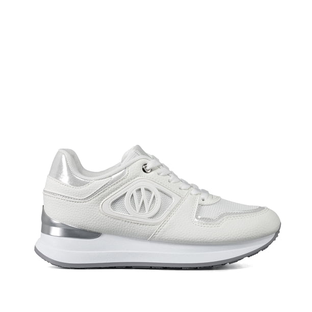 Zapatilla Casual Mujer Deportiva Urbana Vintage Weide JLL50