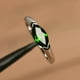 thumbnail image 3 of Stunning Colorful Zircon Women's Ring - Perfect for Bridal Weddings and Gifts, 3 of 5