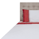 thumbnail image 2 of Sabanas 144h Estampadas Etnico Calido King, 2 of 2