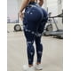 thumbnail image 2 of Leggings Push Up Mujer Tie Dye Deportivo con Bolsillo, 2 of 4