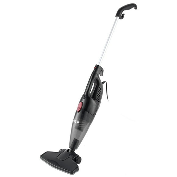 Aspiradora Portatil 1000w Nappo Filtro HEPA 2 en 1 Negro
