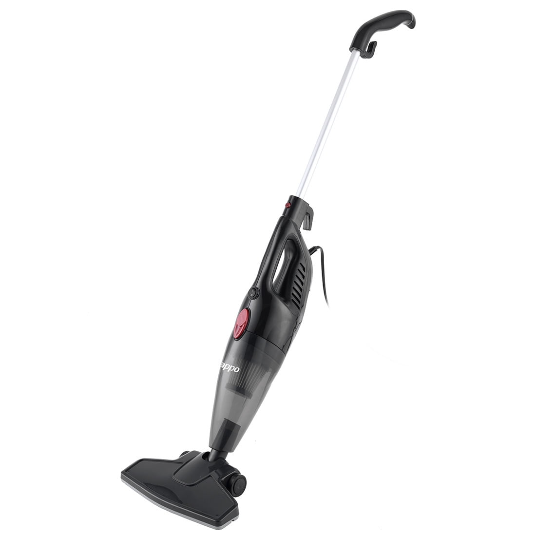 Aspiradora Portatil 1000w Nappo Filtro Hepa 2 En 1 Negro
