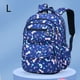 thumbnail image 1 of Primary School Students Backpack, Lightweight Cartoon Schoolbag, Large Capacity Bookbag With Pencil Pockets, 1 of 3