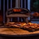 thumbnail image 3 of Horno para pizza BIG HORN OUTDOORS, madera pellet, acero inoxidable, 3 of 6