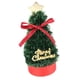 thumbnail image 2 of 1/12 Árbol De Navidad En Miniatura, Accesorios Para Casa De Muñecas Para Niños, Regalos De Cumpleaños, Rojo, 2 of 5
