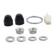 thumbnail image 2 of Kit De Tuercas Para Motor De Buje De Bicicleta Eléctrica, Tornillos Para Motor De Buje DIY Para Deportistas, Hombres, Mujeres Y Principiantes M16, 2 of 5