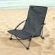 thumbnail image 3 of Silla Plegable Playa Bahamas National Geographic gris Tamaño Unico, 3 of 3